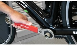 Narzędzie FORCE do wału korby SHIMANO Hollowtech II/BB9000/R60