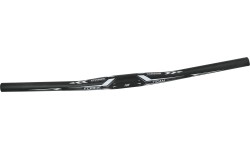 Vairas FORCE Speed 31,8/640mm (aliuminis juodas matinis)