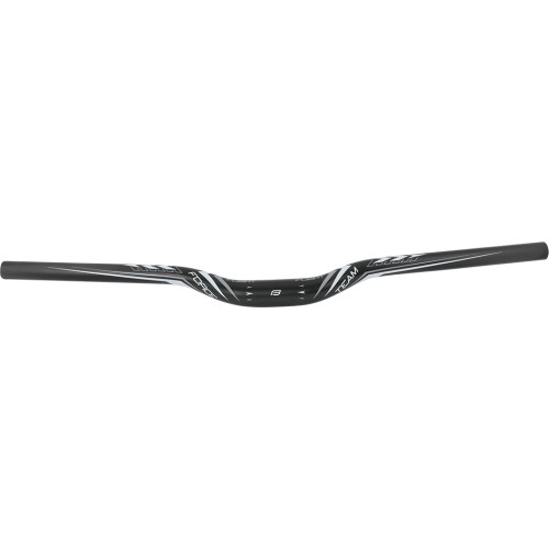 Kierownica FORCE Flight 31,8/680mm (aluminium czarny matowy)