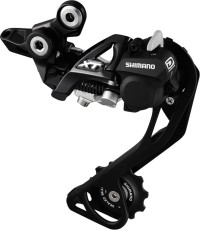 Przerzutka tylna Shimano Deore M786, 10 biegów