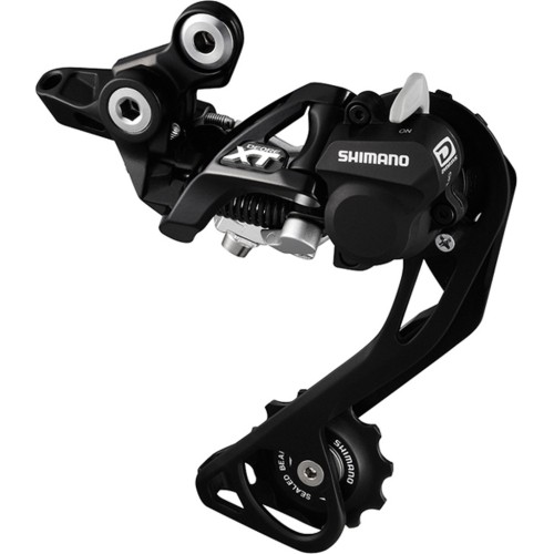 Przerzutka tylna Shimano Deore M786, 10 biegów