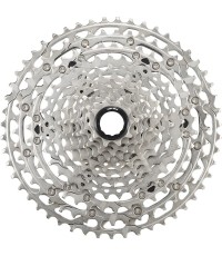 Galinis žvaigždžių blokas Shimano Deore M6100 (kasetė, 12 pavarų)