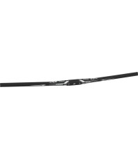 Kierownica FORCE Team 31,8/780mm (aluminium matowa czarna)