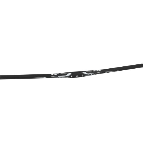 Kierownica FORCE Team 31,8/780mm (aluminium matowa czarna)