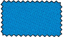 Sukno bilardowe Simonis 760 195cm Tournament Blue