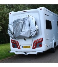Pokrowiec na 1-2 rowery Oxford Aquatex Touring Deluxe