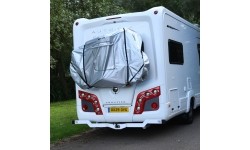 Pokrowiec na 1-2 rowery Oxford Aquatex Touring Deluxe