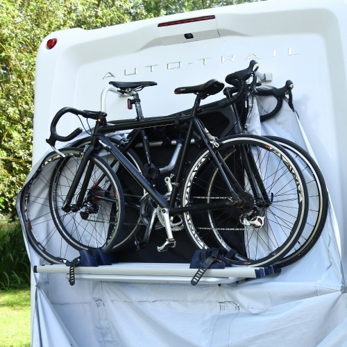 Pokrowiec na 1-2 rowery Oxford Aquatex Touring Deluxe