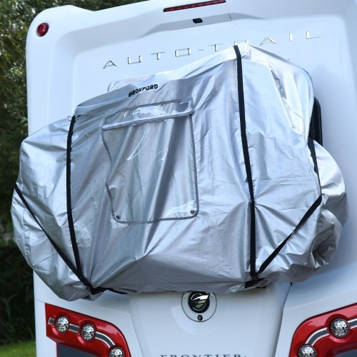 Pokrowiec na 1-2 rowery Oxford Aquatex Touring Deluxe
