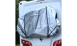 Pokrowiec na 1-2 rowery Oxford Aquatex Touring Deluxe