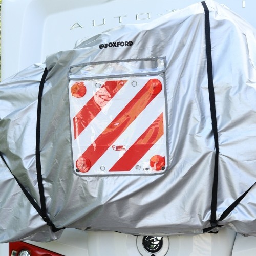 Pokrowiec na 1-2 rowery Oxford Aquatex Touring Deluxe