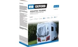 Pokrowiec na 1-2 rowery Oxford Aquatex Touring Deluxe