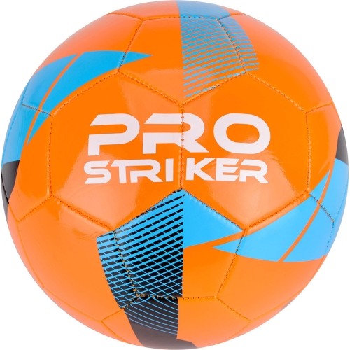 Piłka nożna Pro Striker, pomarańczowa