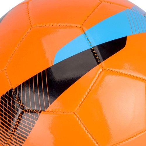 Piłka nożna Pro Striker, pomarańczowa