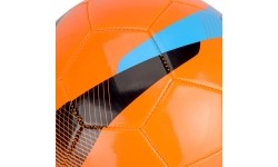 Piłka nożna Pro Striker, pomarańczowa