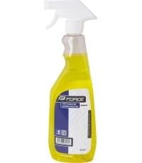 Valymo priemonė FORCE PRO 750ml (geltonas)