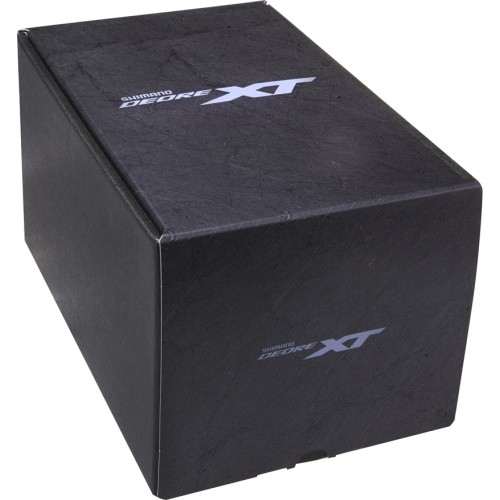 Priekinis žvaigždžių blokas Shimano XT FC-M8100-2 / 2x12 pav. / 36-26T / 175mm