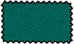Sukno bilardowe Simonis 760 165 cm, niebiesko-zielone