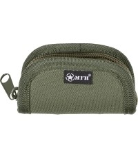 Zestaw do szycia z etui, zielony khaki