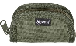 Zestaw do szycia z etui, zielony khaki