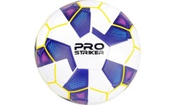 Piłka nożna Pro Striker, niebieska