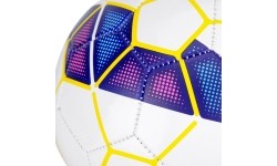 Piłka nożna Pro Striker, niebieska