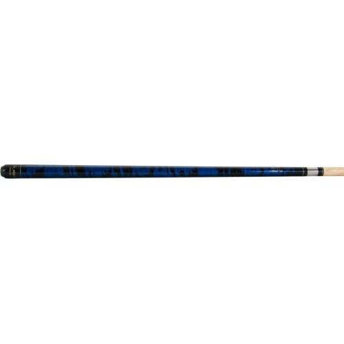 Kij bilardowy Classic Flash, niebieski, 5/16x18, Pool