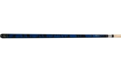 Kij bilardowy Classic Flash, niebieski, 5/16x18, Pool