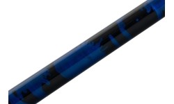 Billiard Cue Classic Flash, blue, 5/16x18, Pool