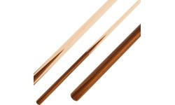 Kij bilardowy Classic Standard ST-1, naturalny, jednoczęściowy, snooker