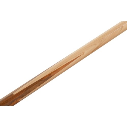 Kij bilardowy Classic Standard ST-1, naturalny, jednoczęściowy, snooker