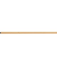 Kij bilardowy Classic, natura, 2-częściowy, 226 cm, snooker