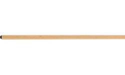 Kij bilardowy Classic, natura, 2-częściowy, 226 cm, snooker