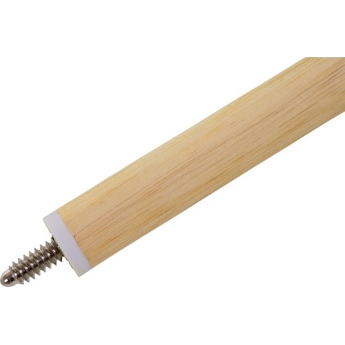 Kij bilardowy Classic, natura, 2-częściowy, 226 cm, snooker