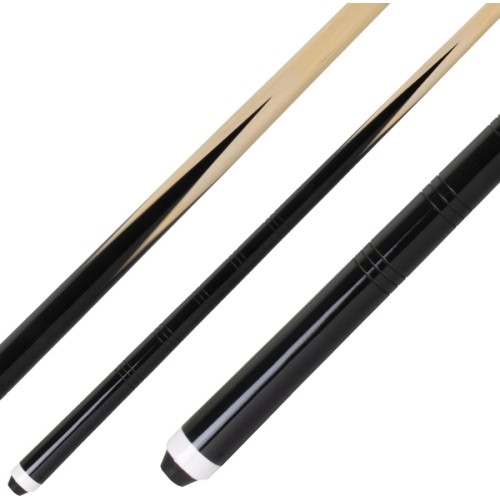 Kij bilardowy Classic Stella, naturalny, jednoczęściowy, 120 cm