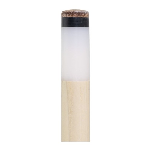 Kij bilardowy Classic Stella, naturalny, jednoczęściowy, 120 cm
