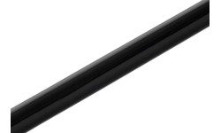 Kij bilardowy „Classic Blacky CLB-1“, czarny, jednoczęściowy, Pool