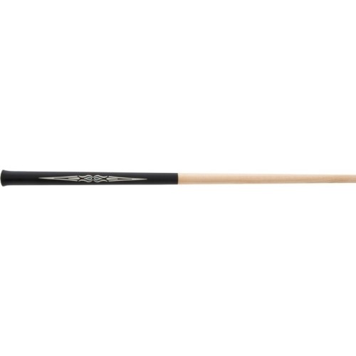 Kij bilardowy Classic Jump CLJ-4, czarny, Quick Release, Pool