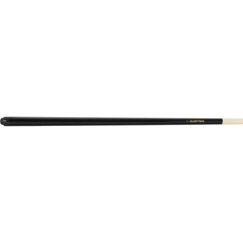 Kij bilardowy Classic Kallisto KA-1, czarny, jednoczęściowy, snooker