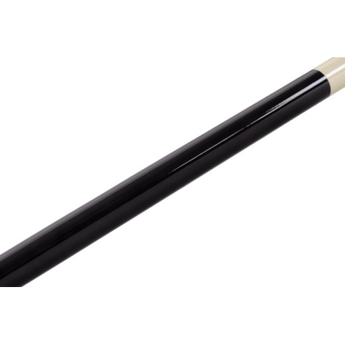Kij bilardowy Classic Kallisto KA-1, czarny, jednoczęściowy, snooker