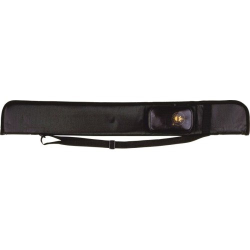 Torba na kije bilardowe Classic Hobby 2, czarna, 1/2, 83 cm
