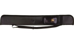 Torba na kije bilardowe Classic Hobby 2, czarna, 1/2, 83 cm