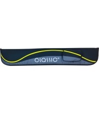 Torba na kije bilardowe Classic Passion, czarno-żółta, 2/2, 83 cm