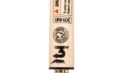 Szczytówka Predator 314³, czarny pierścień (cienki), Uni-Loc, Pool