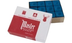Chalk Master, blue, 12 pack