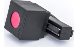 Magnetyczny uchwyt na kredę z plastikowym klipsem (bez paska)