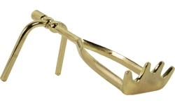 Rest Head Extended Spider,brass