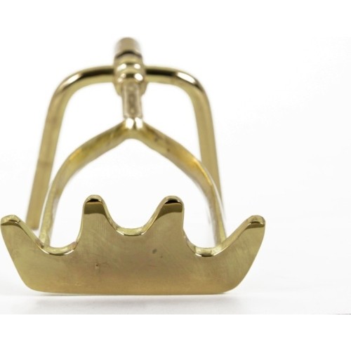 Rest Head Extended Spider,brass