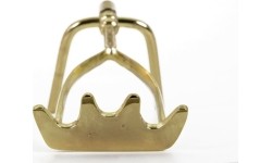 Rest Head Extended Spider,brass