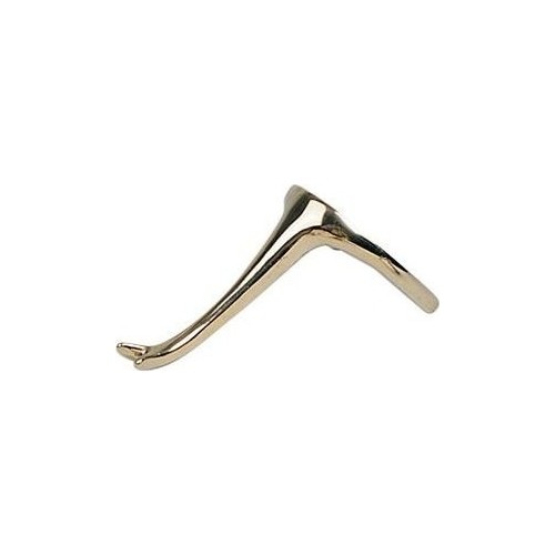 Rest Head Span/Swan, brass